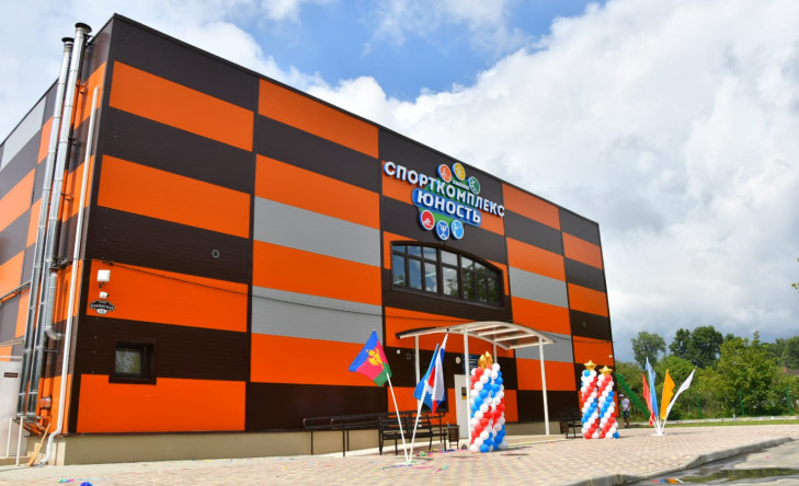 Дворец спорта